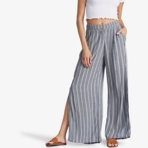 Roxy Wide Leg “Keep Your Dreams” Pant NWT - size M